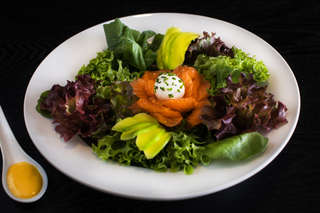 Producto Ensalada Noruega