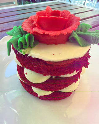 Producto Red Velvet