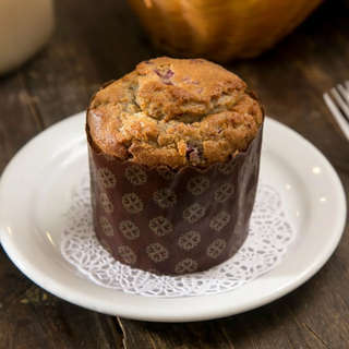 Producto Muffin de Frambuesa Sin Azúcar