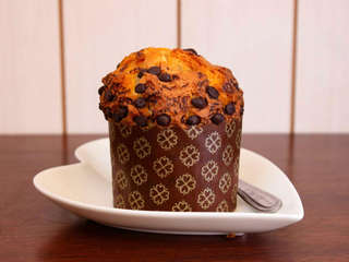Producto Muffin Triple Chocolate