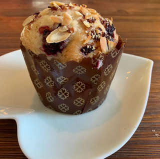 Producto Muffin Vegano