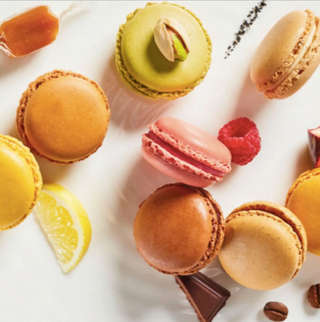Producto Macarons