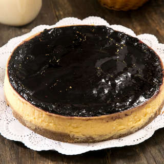 Producto Cheesecake de arándano  Entero