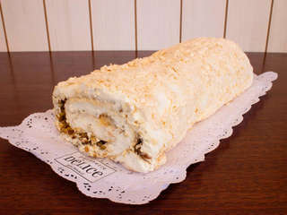 Producto Tronco merengue lúcuma manjar nuez Entero
