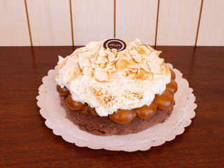 Producto Tarta Montblanc Entero