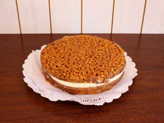 Producto Kuchen de Nuez con crema Entero