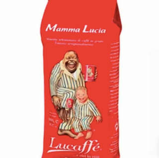 Producto Café en grano mamma lucia 1k