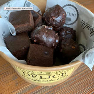 Producto Petit Plaisir au chocolat