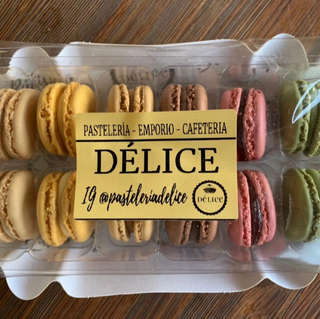 Producto Pack Macaros 12 unid