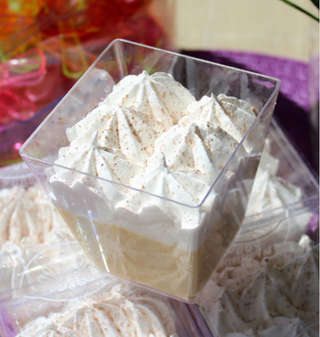 Producto Suspiro limeño individual