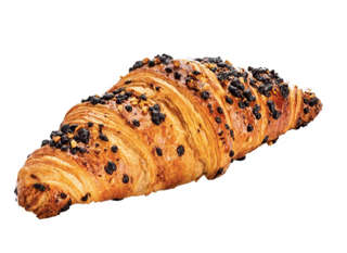 Producto Croissant Avellana Cacao