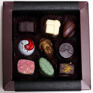 Producto Surtido Belga Caja 90 grs aprox 9 unds