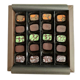 Producto Rellenos del Mundo Caja 200 grs aprox 20 unds