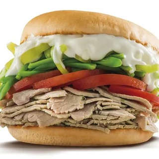 Producto Lomito Chacarero 