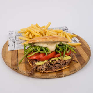 Producto Mechada Chacarera