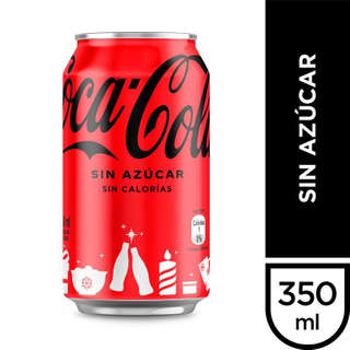 Producto Coca Cola Zero 