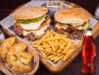 Producto Box del Rey para 4