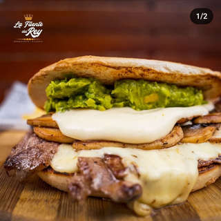 Producto Churrasco de la reina