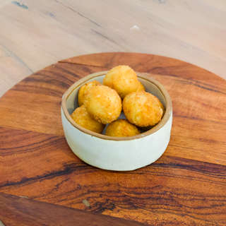 Producto Bolitas de queso crema jalapeño