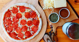 Producto Pack de 2 Pizzas Especiales Congeladas