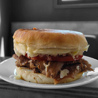 Producto Sándwich Tradicional Alemán