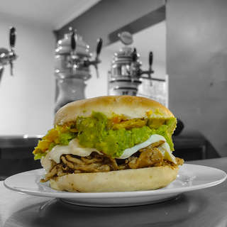 Producto Sándwich Tradicional Antiguo