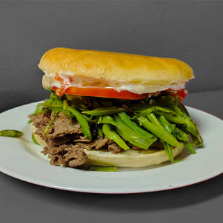 Producto Sándwich Tradicional Chacarero