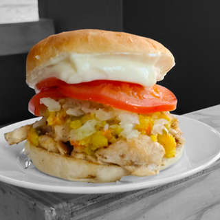 Producto Sándwich Tradicional Completo