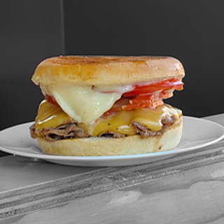 Producto Sándwich Tradicional Suizo