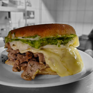 Producto Sándwich Brasileño Grande