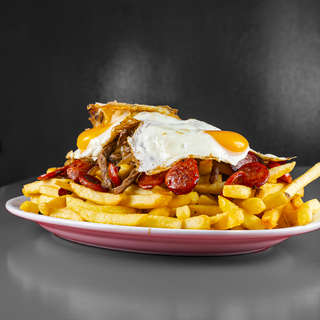 Producto Chorrillana Familiar