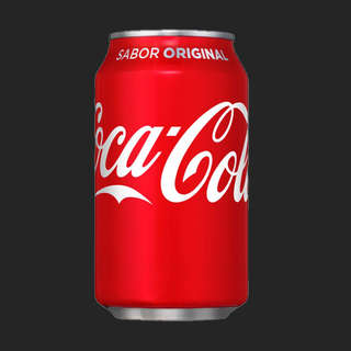 Producto Coca Cola Original Lata