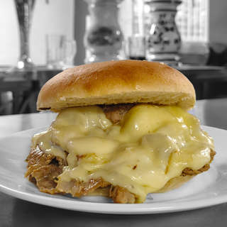 Producto Sándwich Luco Grande