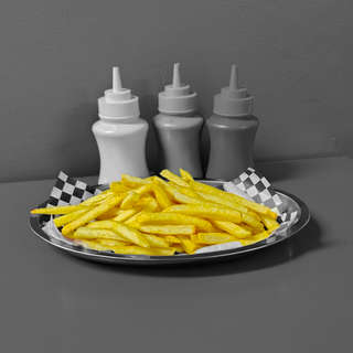 Producto Papas Fritas Individuales