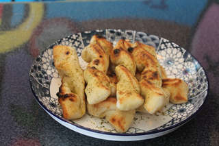 Producto PALITOS DE AJO