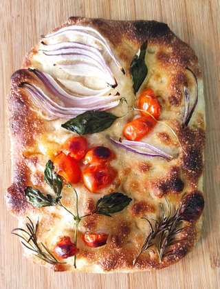 Producto FOCACCIA