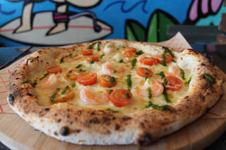 Producto CAMARÓN CAPRESE