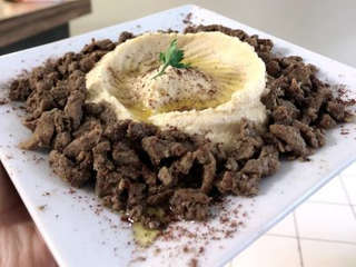 Producto Hummus Vacuno - 304