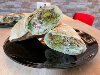 Producto Shawarma Grande Falafel - 320