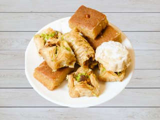 Producto Mix dulces árabes - 339