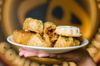 Producto Mix dulces árabes mini - 340