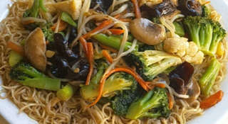 Producto Chaumin con verduras 