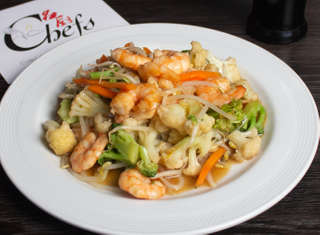 Producto Chapsui camarón 