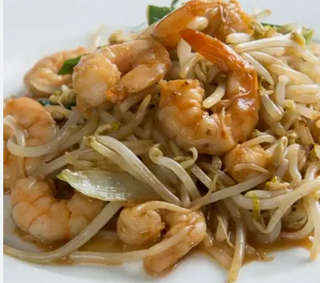 Producto Diente dragón camarón