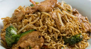 Producto Chaumin con ave