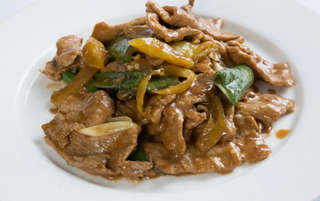 Producto Chancho mongoliano