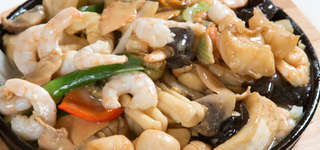 Producto Plancha mariscos