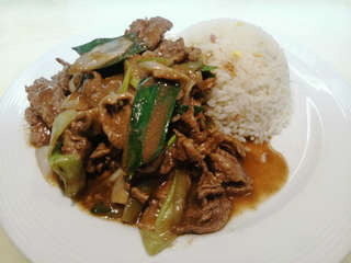 Producto Colación Carne mongoliana