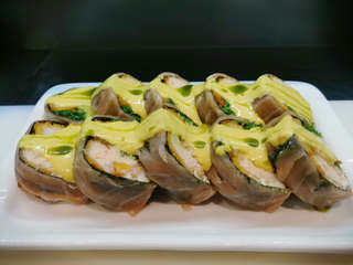 Producto Sake amarilla 