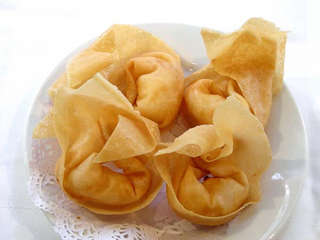 Producto Wantan Especial